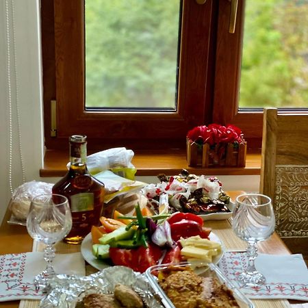 Casa De Oaspeti Kinga'S Crown BaileTusnad Eksteriør bilde