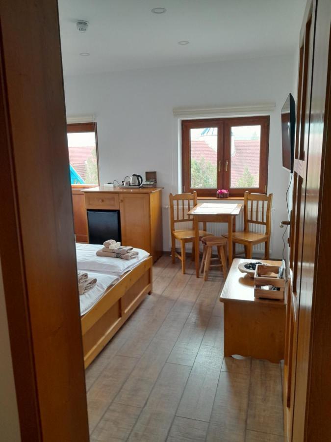 Casa De Oaspeti Kinga'S Crown BaileTusnad Eksteriør bilde