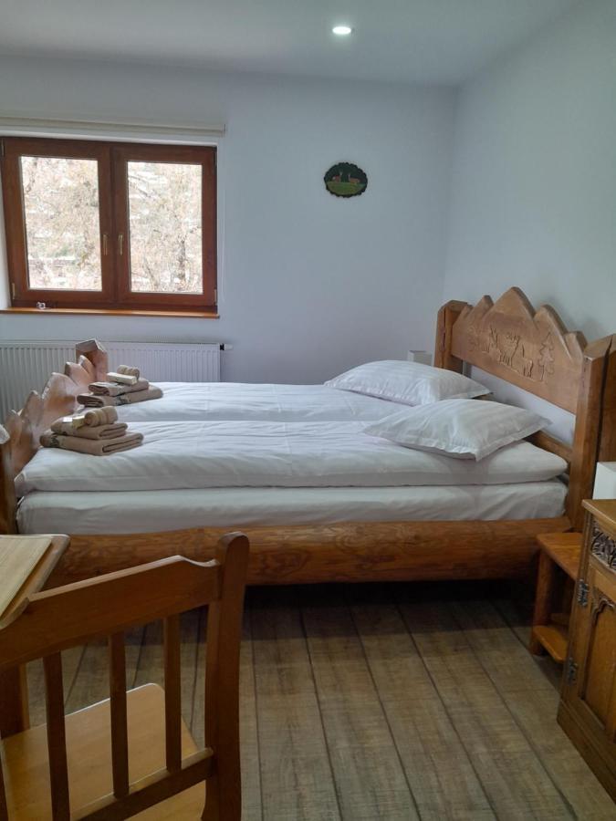 Casa De Oaspeti Kinga'S Crown BaileTusnad Eksteriør bilde