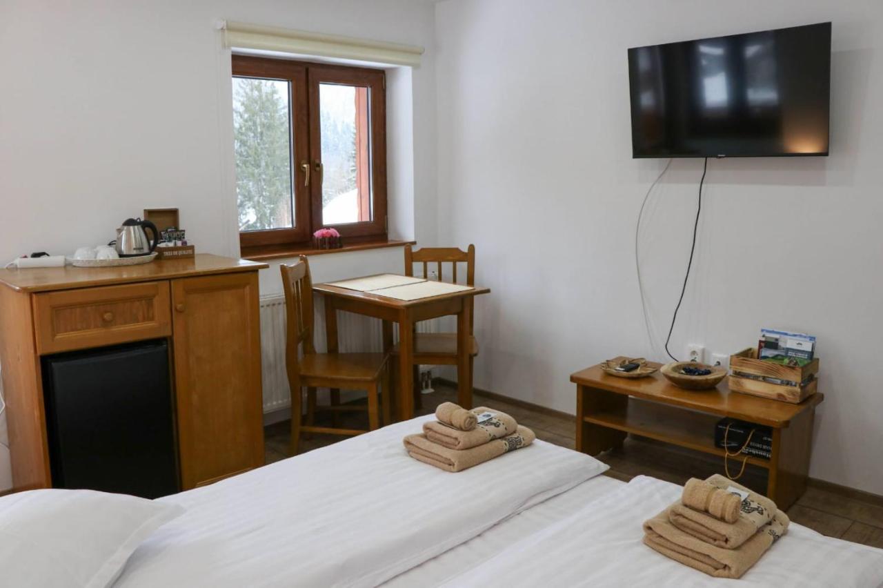 Casa De Oaspeti Kinga'S Crown BaileTusnad Eksteriør bilde