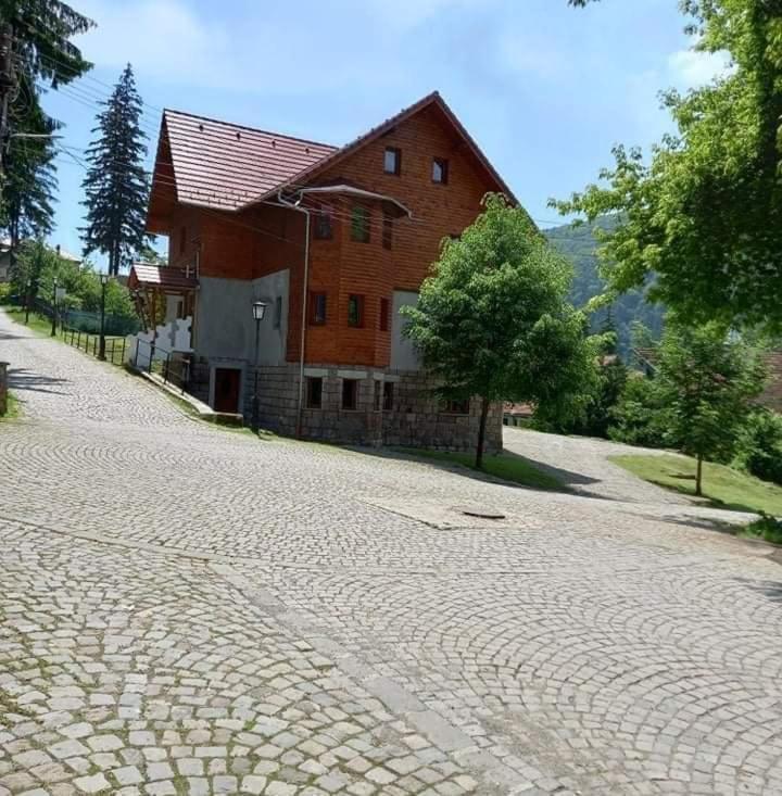 Casa De Oaspeti Kinga'S Crown BaileTusnad Eksteriør bilde